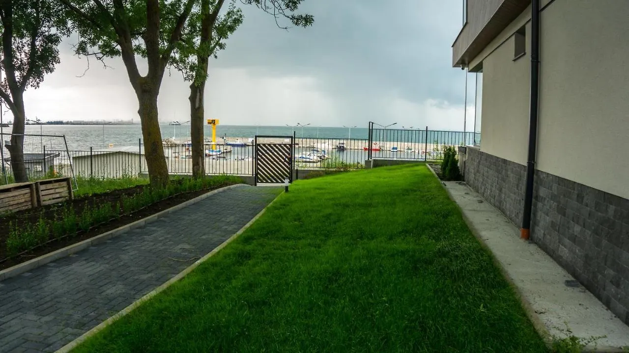 Kraimorie Park Apartment Burgas