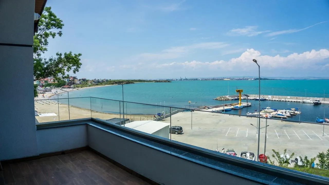 Kraimorie Park Apartment Burgas