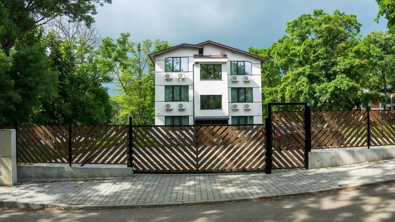 Kraimorie Park Apartment Burgas 0*,