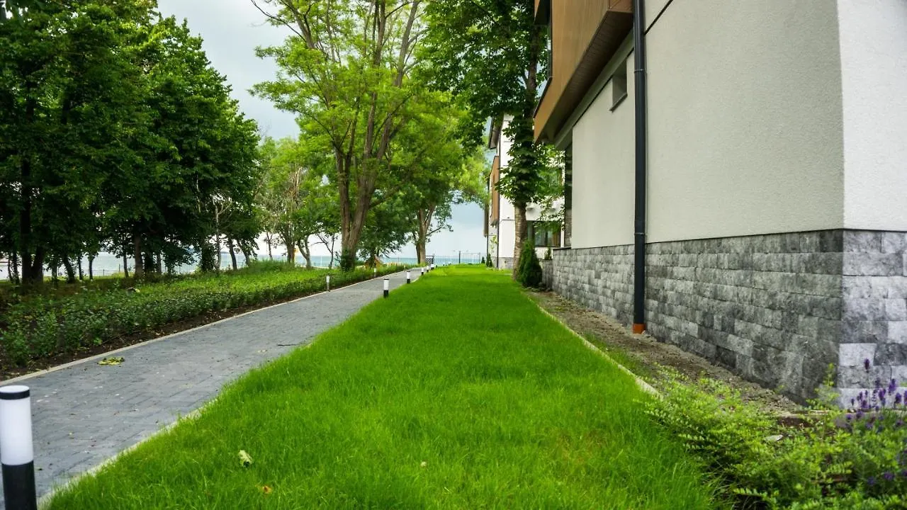 Kraimorie Park Διαμέρισμα Μπουργκάς