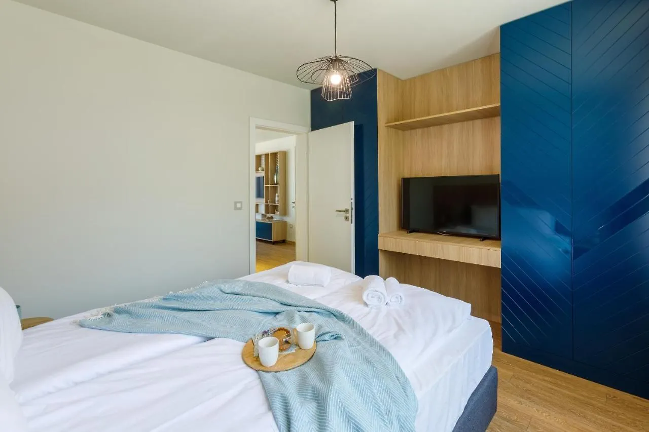 Kraimorie Park Apartment Burgas