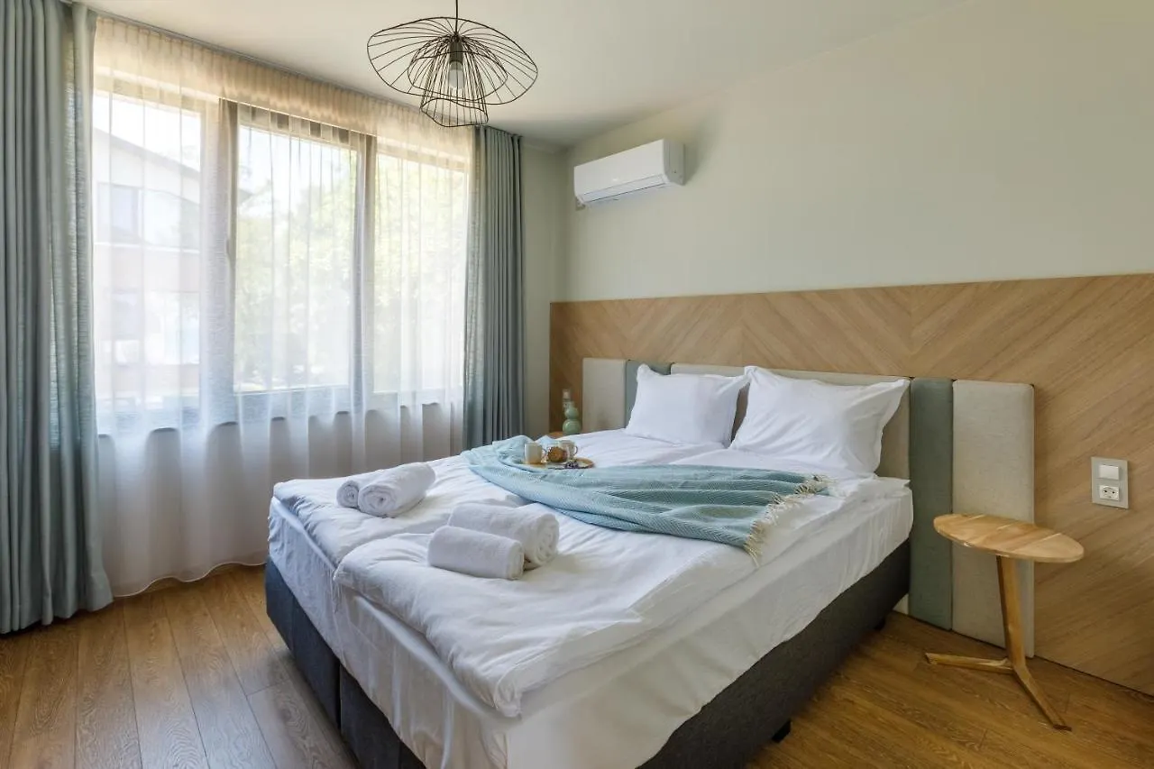 Kraimorie Park Apartment Burgas