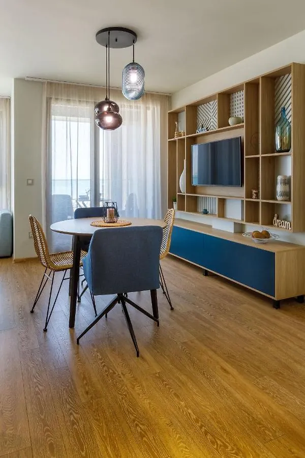 Kraimorie Park Apartment Burgas