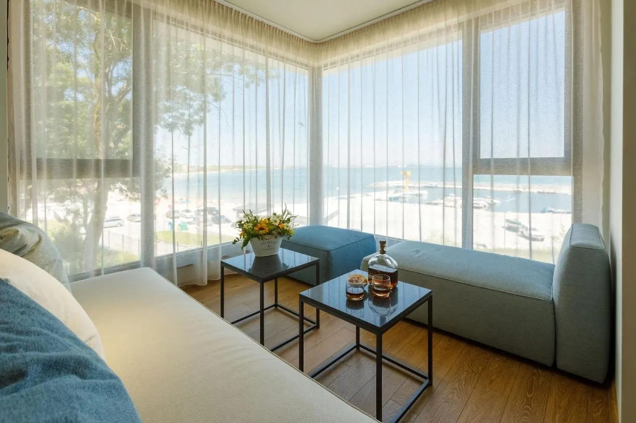 Kraimorie Park Apartment Burgas 0*,