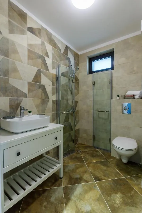 Kraimorie Park Apartment Burgas