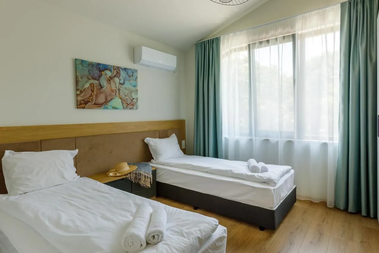 Kraimorie Park Apartment Burgas