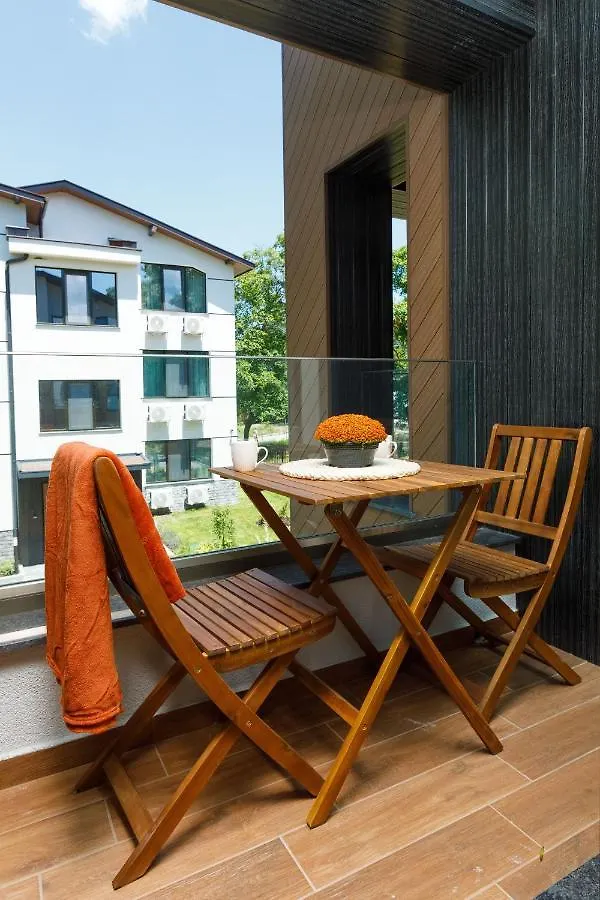 Kraimorie Park Apartment Burgas
