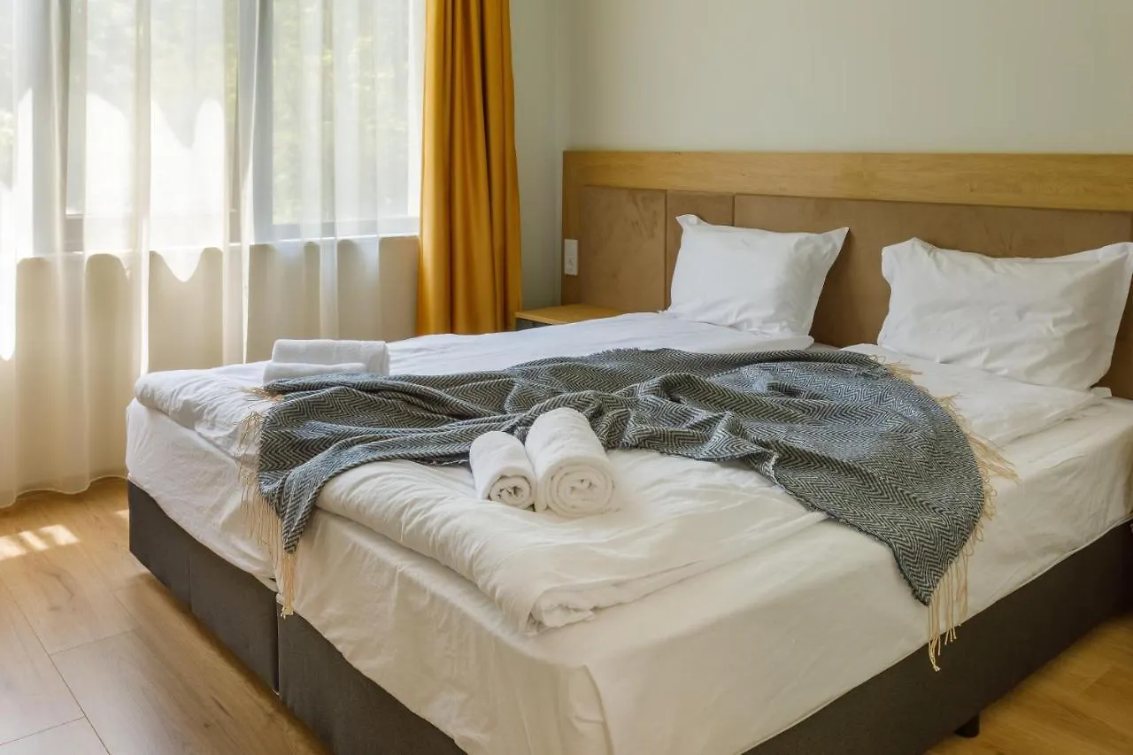 Kraimorie Park Apartment Burgas