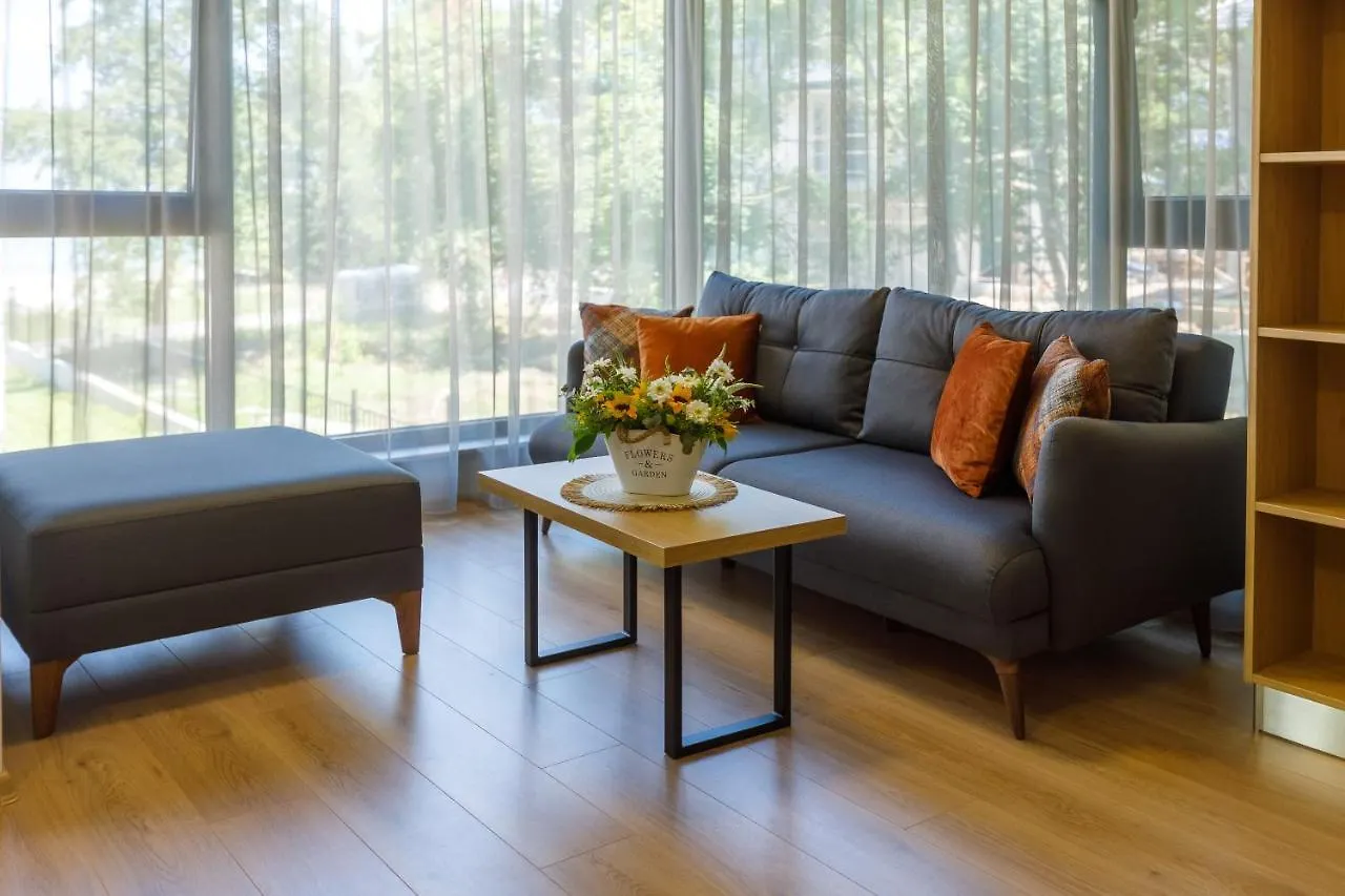 Kraimorie Park Apartment Burgas 0*,  Bulgaria