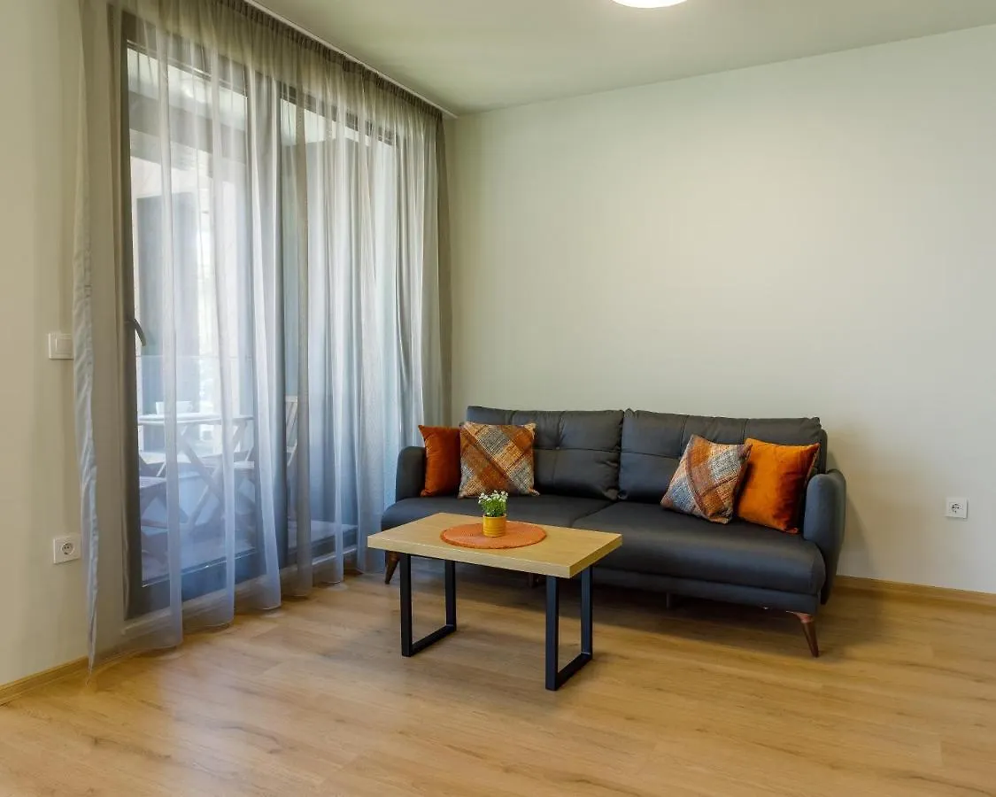 Kraimorie Park Apartment Burgas
