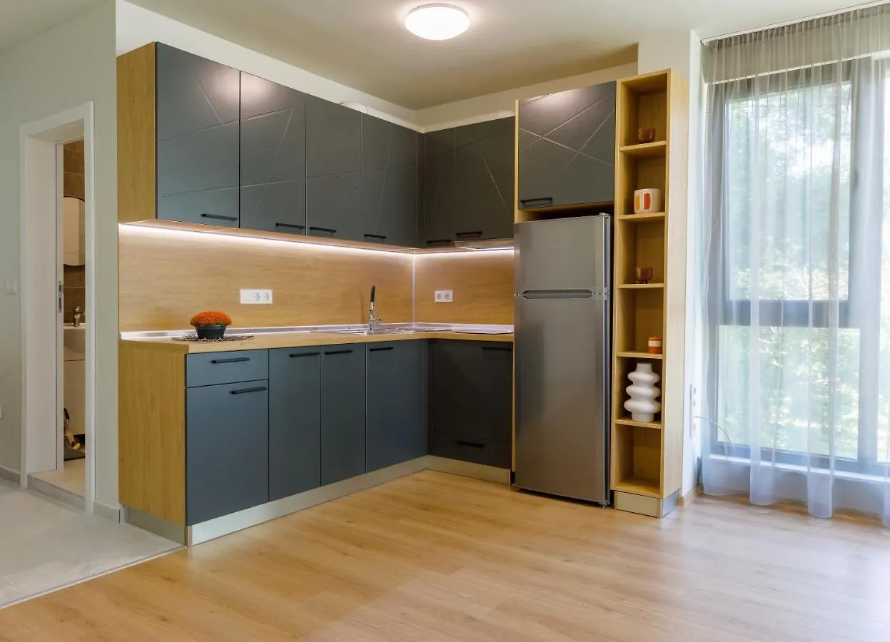 Kraimorie Park Apartment Burgas
