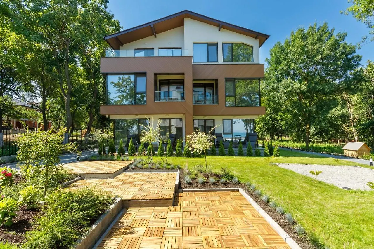 Kraimorie Park Apartment Burgas