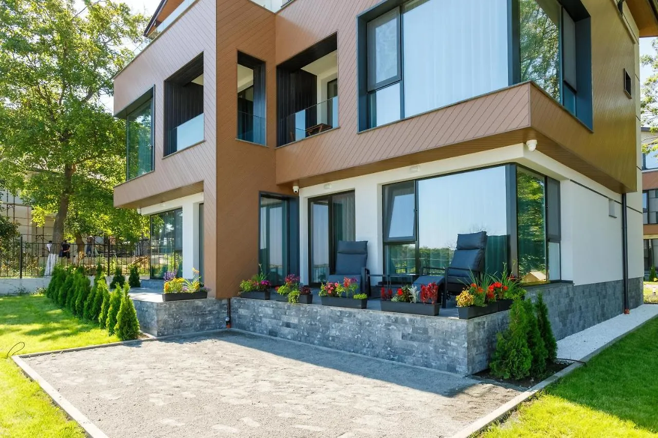 Kraimorie Park Apartment Burgas 0*,