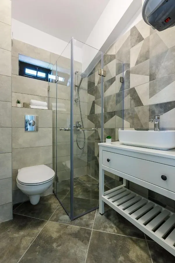 Kraimorie Park Apartment Burgas