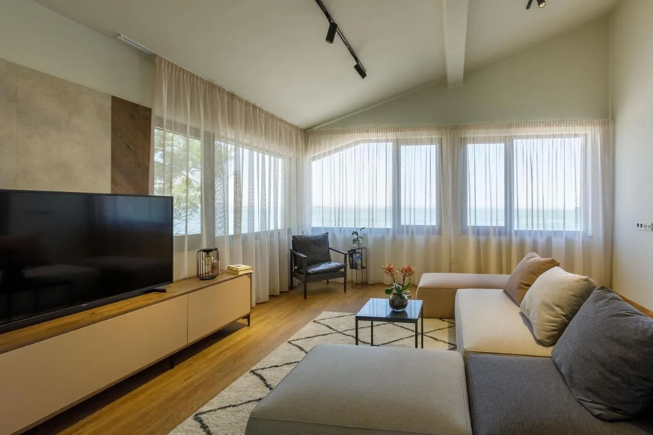 Kraimorie Park Apartment Burgas