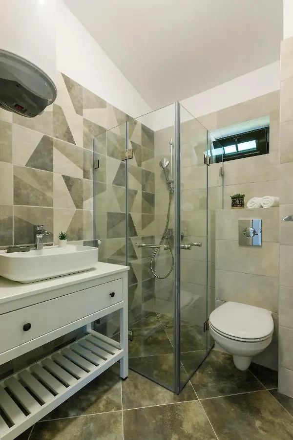 Kraimorie Park Apartment Burgas Bulgaria