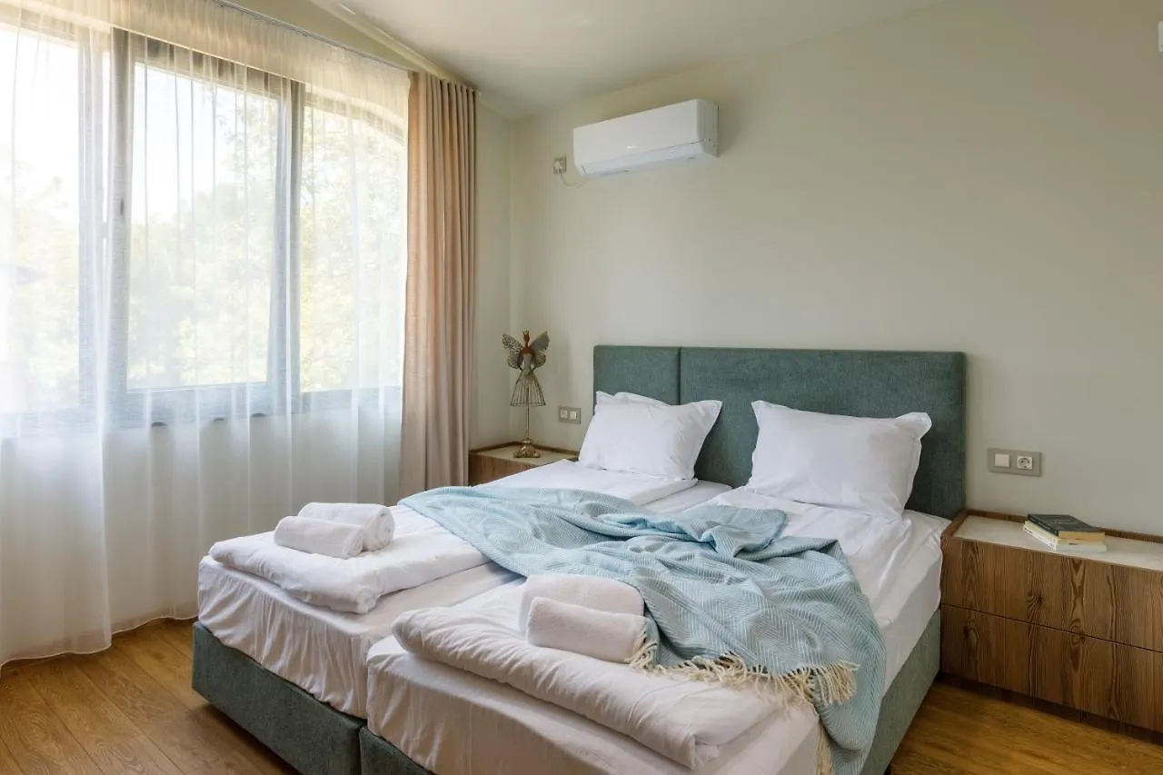 Kraimorie Park Apartment Burgas