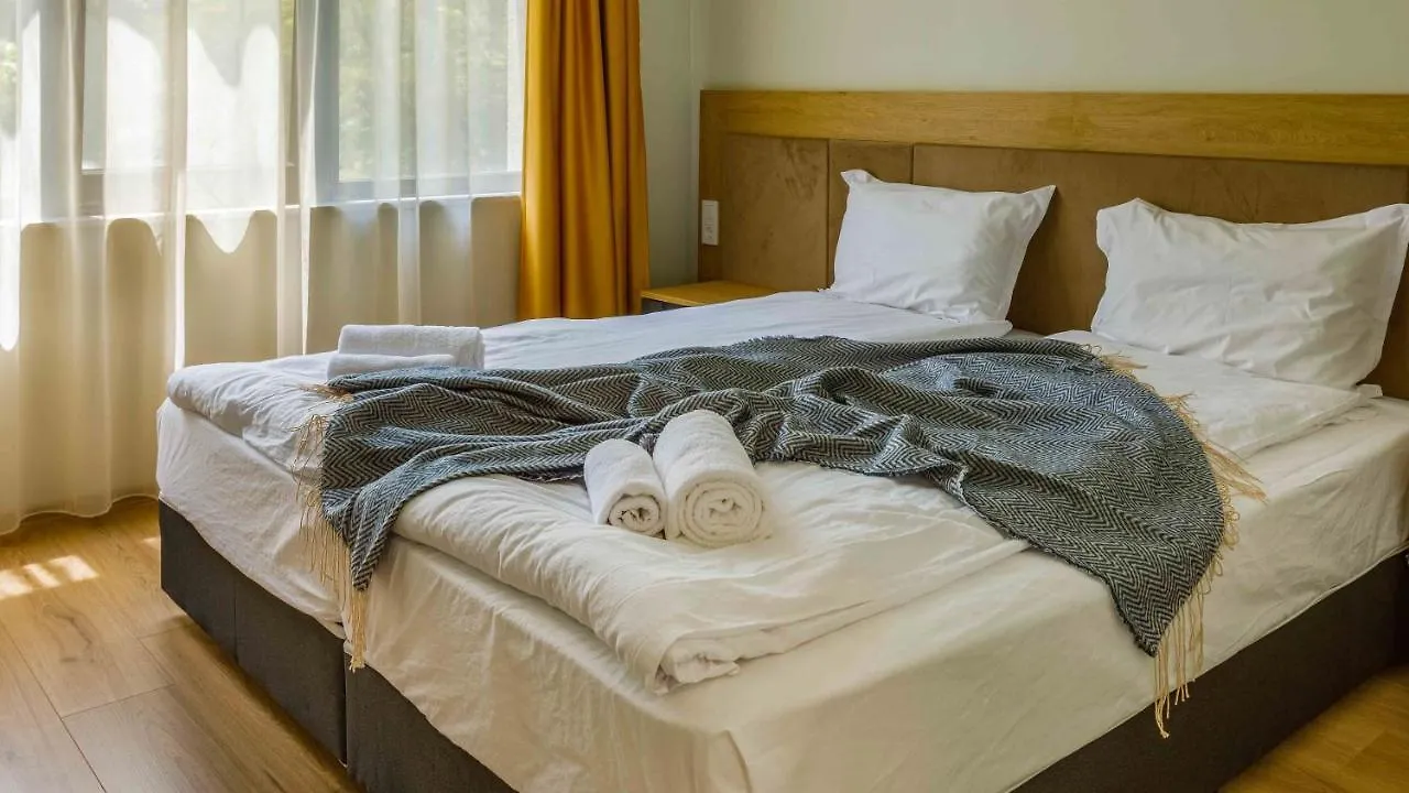 Kraimorie Park Apartment Burgas