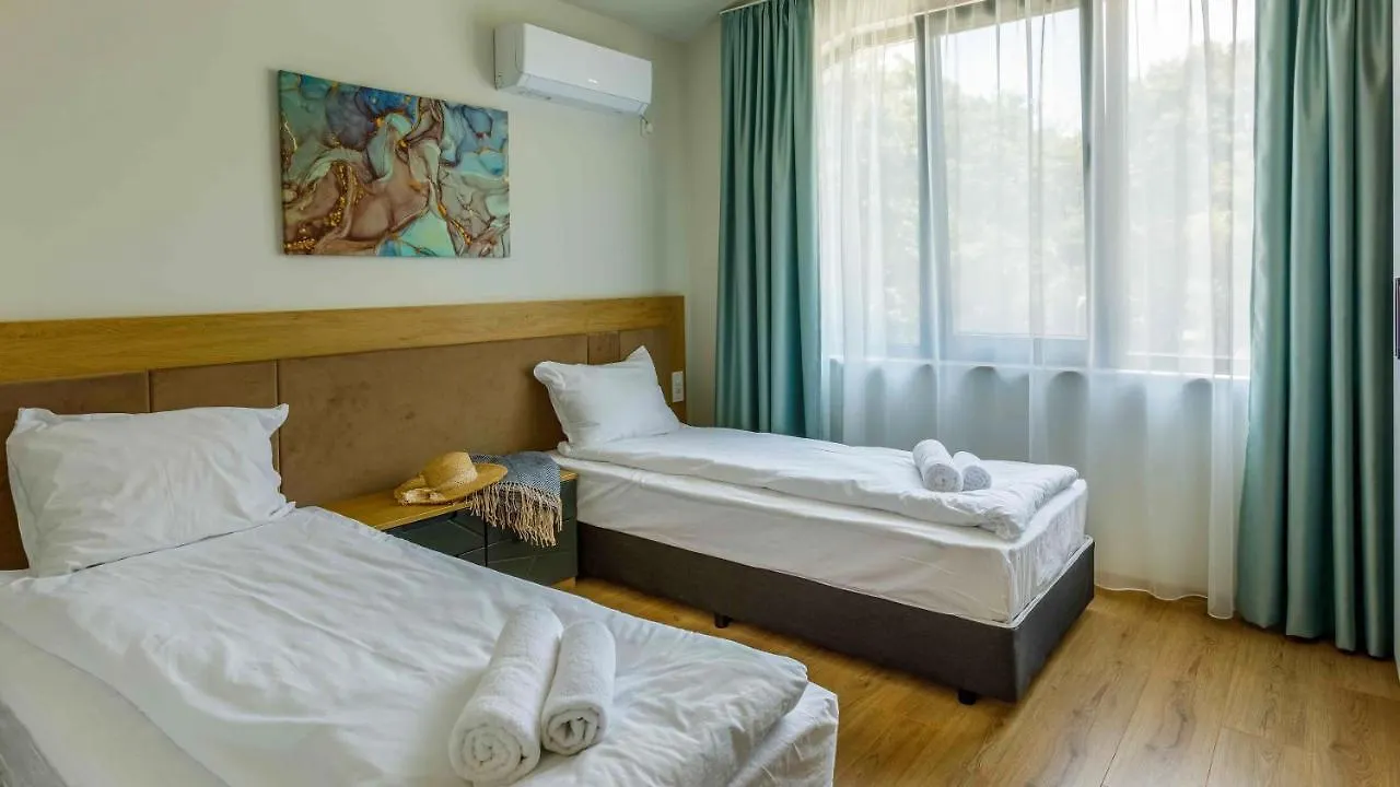 Kraimorie Park Apartment Burgas