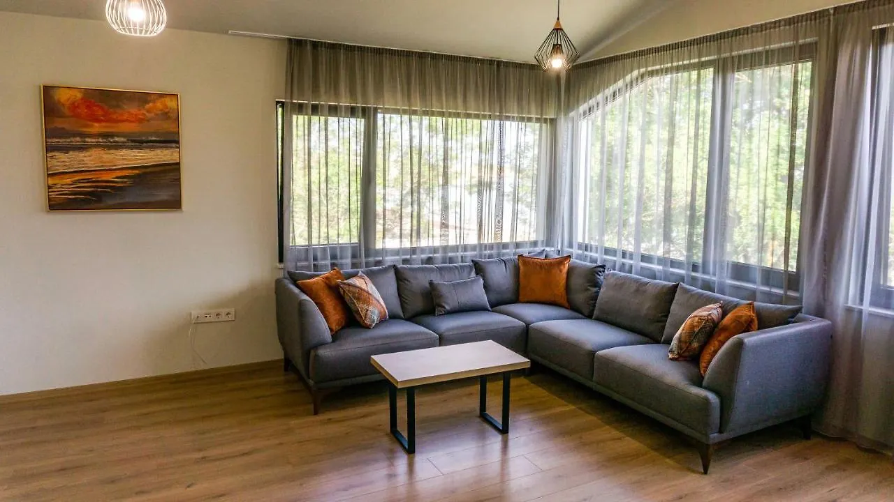 Kraimorie Park Apartment Burgas