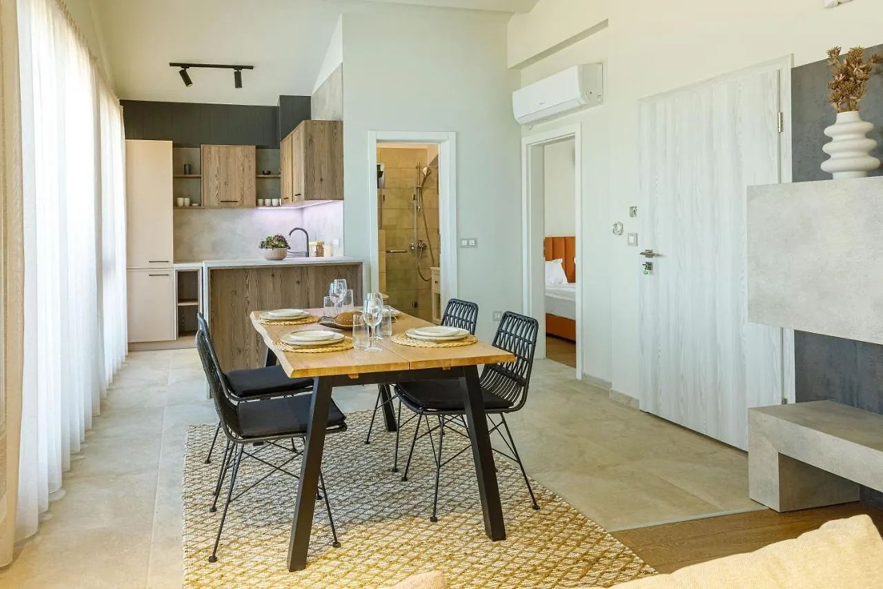 Kraimorie Park Apartment Burgas Bulgaria