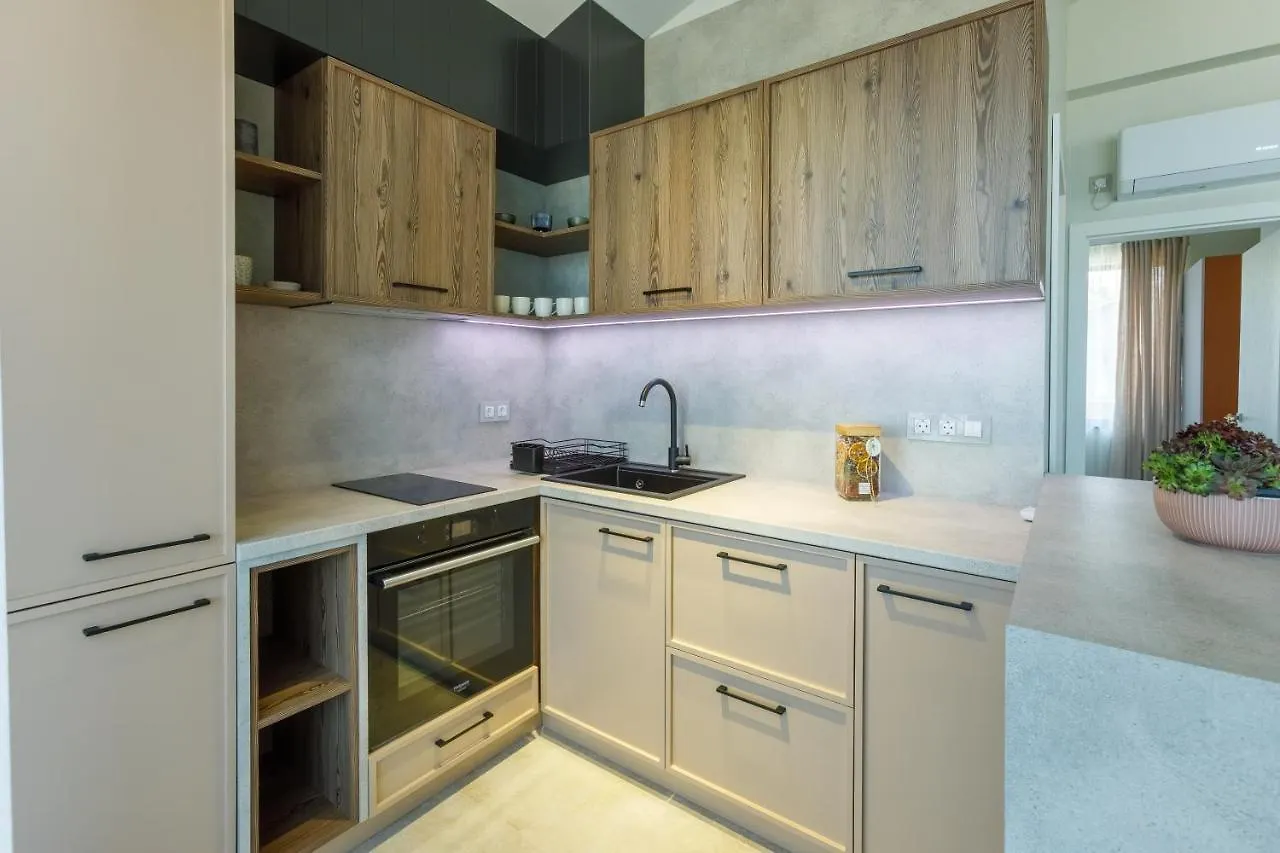 Kraimorie Park Apartment Burgas