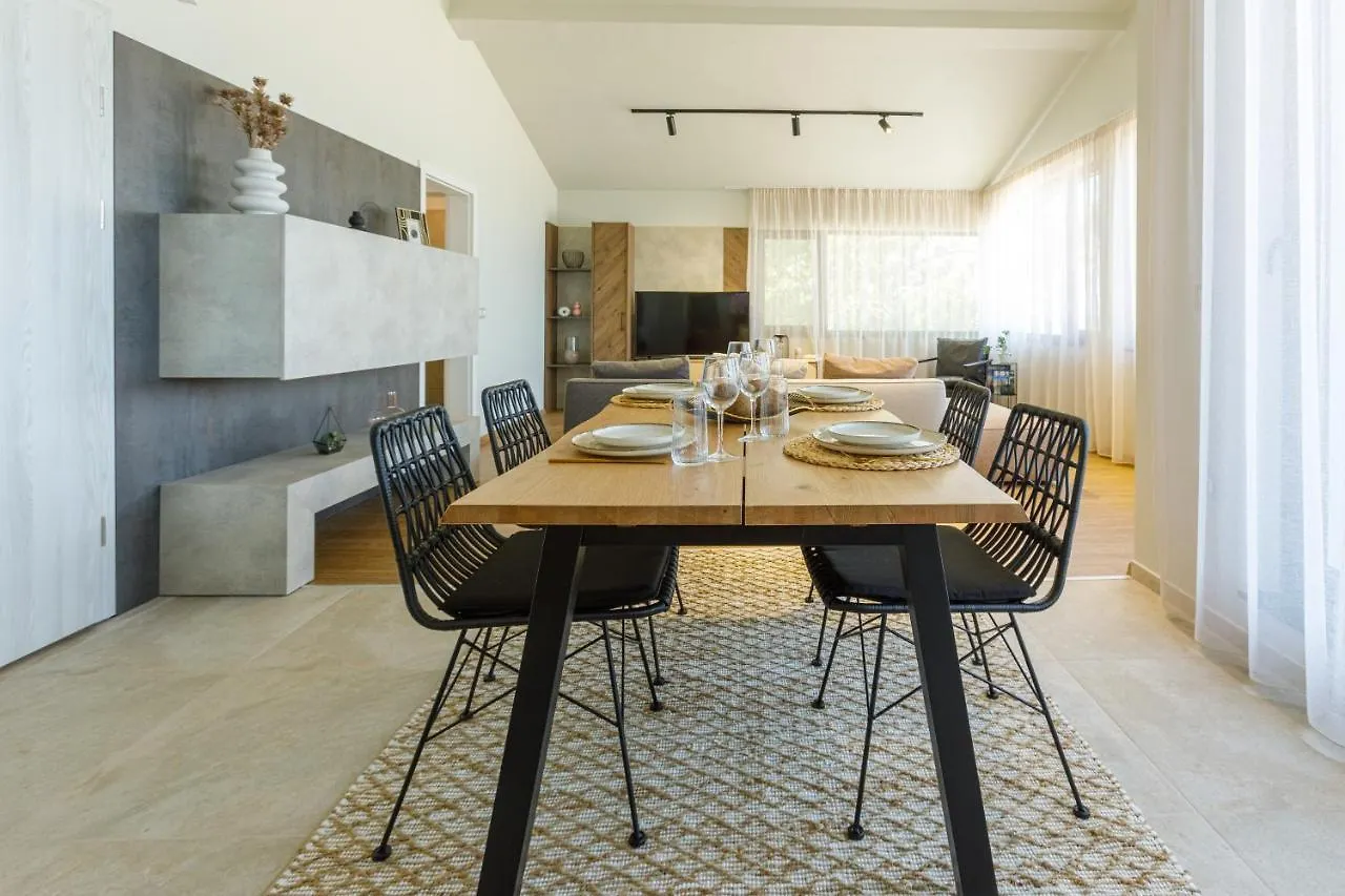 Kraimorie Park Apartment Burgas