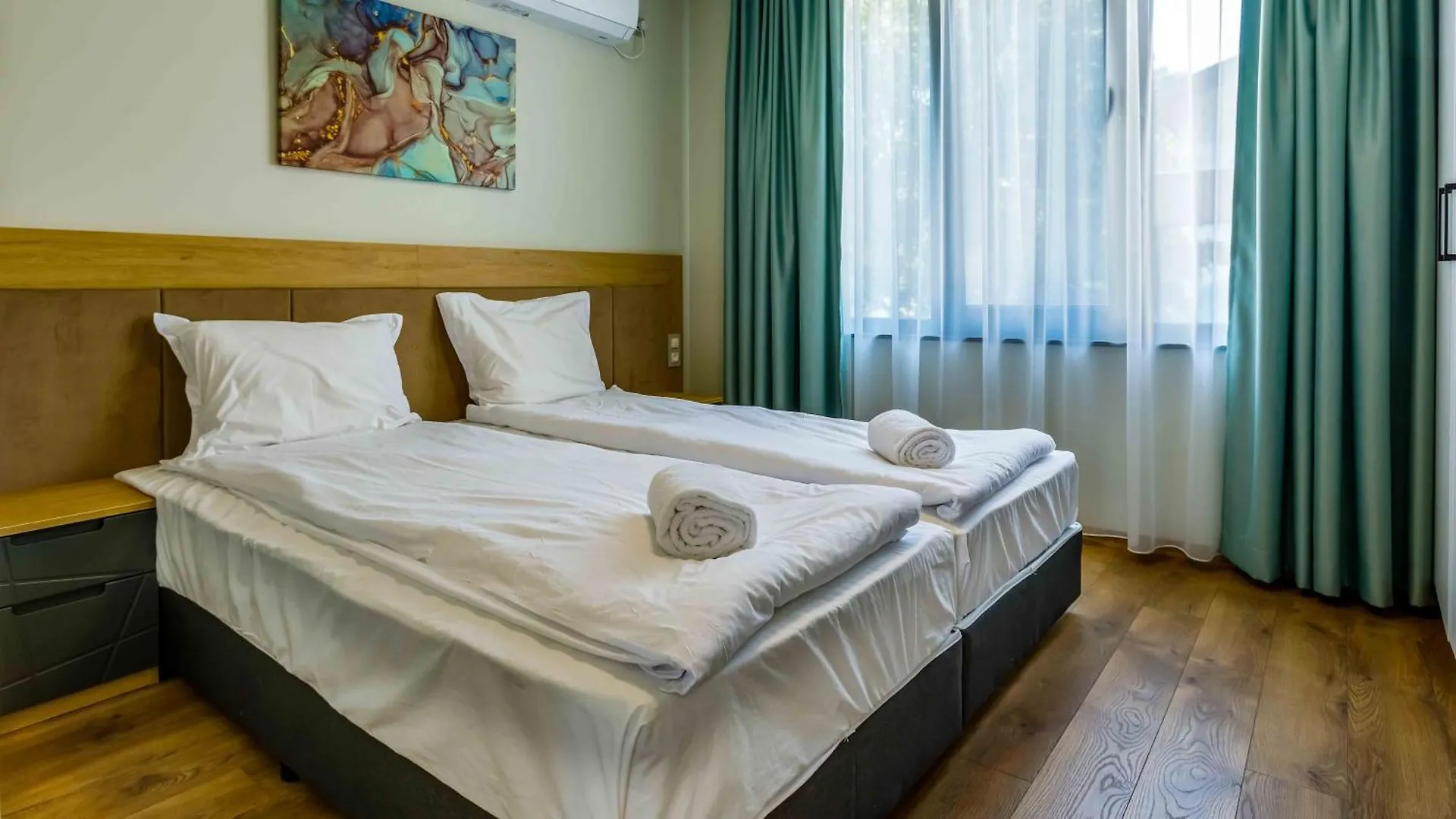 Kraimorie Park Apartment Burgas